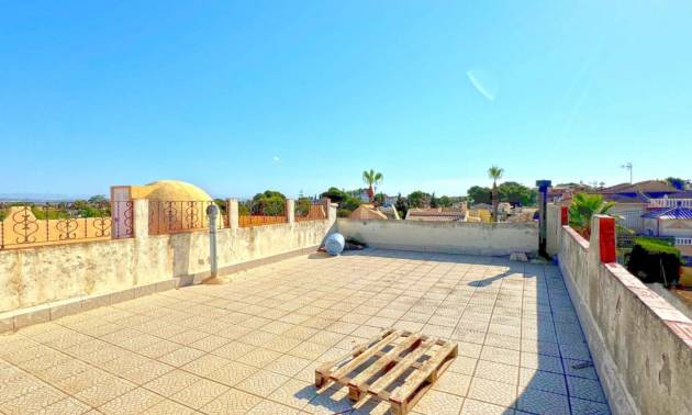 Bestaande woningen - Halfvrijstaand - Torrevieja - Los Balcones