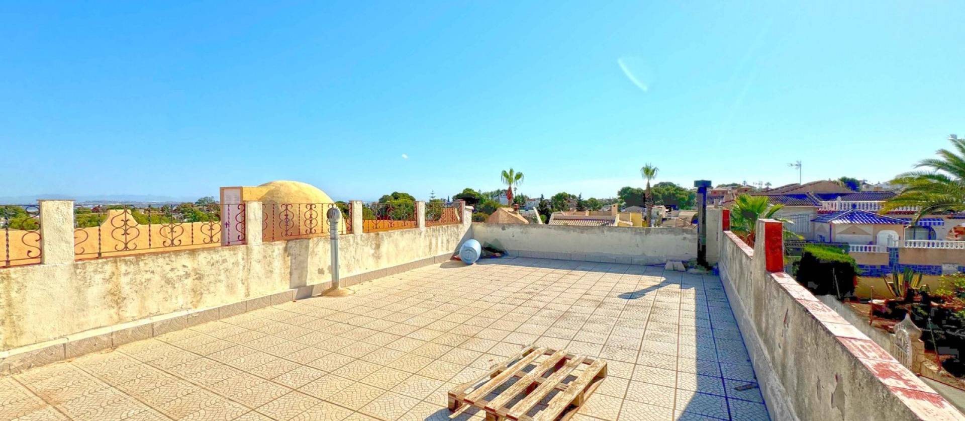 Bestaande woningen - Halfvrijstaand - Torrevieja - Los Balcones