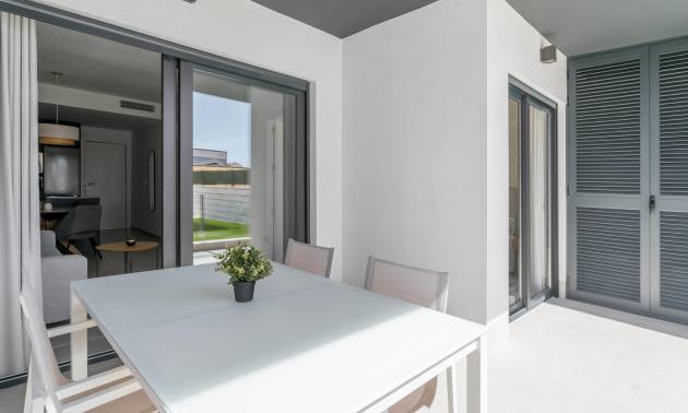 Nieuwbouw projecten - Appartment - Torrevieja - Torreblanca