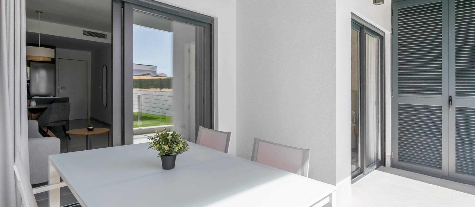 Nieuwbouw projecten - Appartment - Torrevieja - Torreblanca