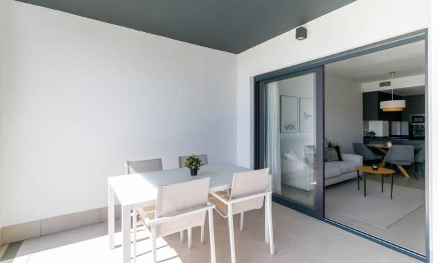 Nieuwbouw projecten - Appartment - Torrevieja - Torreblanca