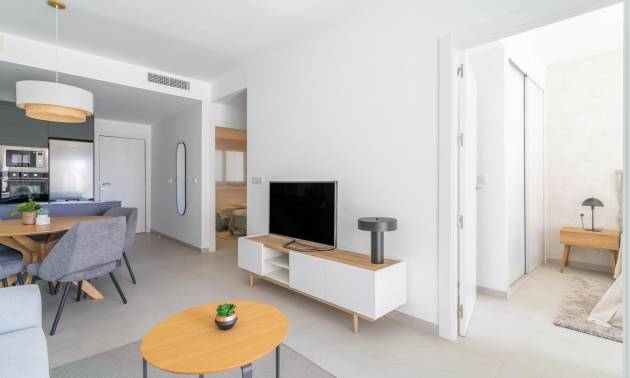 Nieuwbouw projecten - Appartment - Torrevieja - Torreblanca