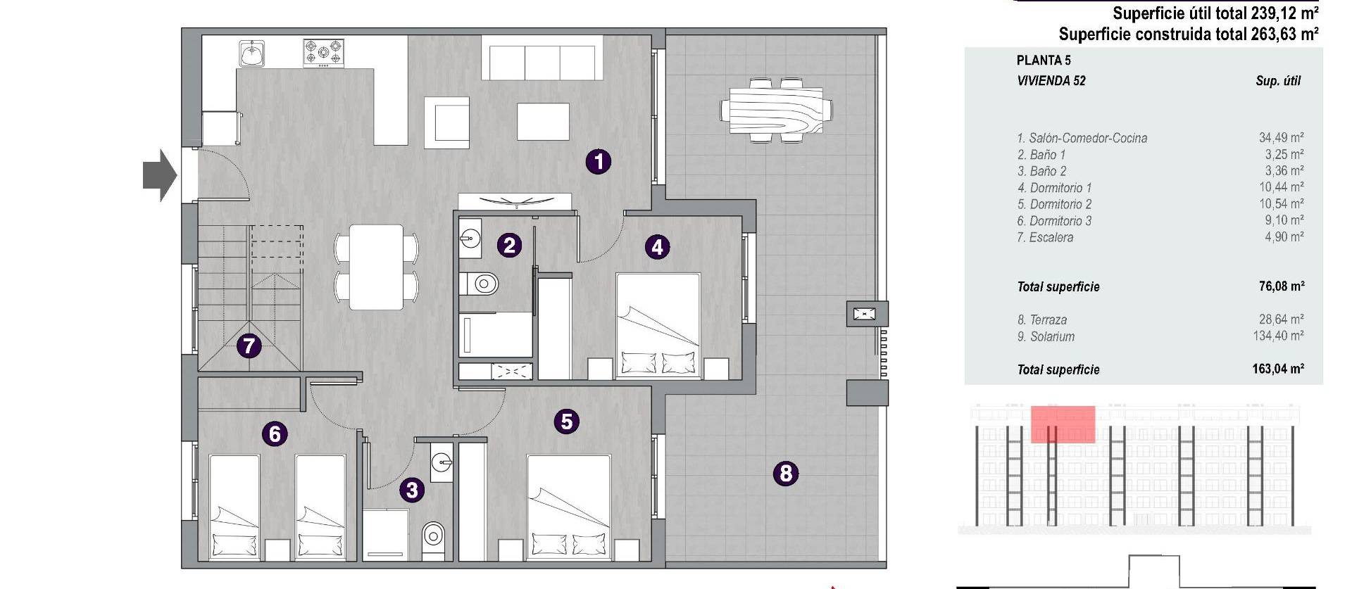 Nieuwbouw projecten - Appartment - Torrevieja - Torreblanca