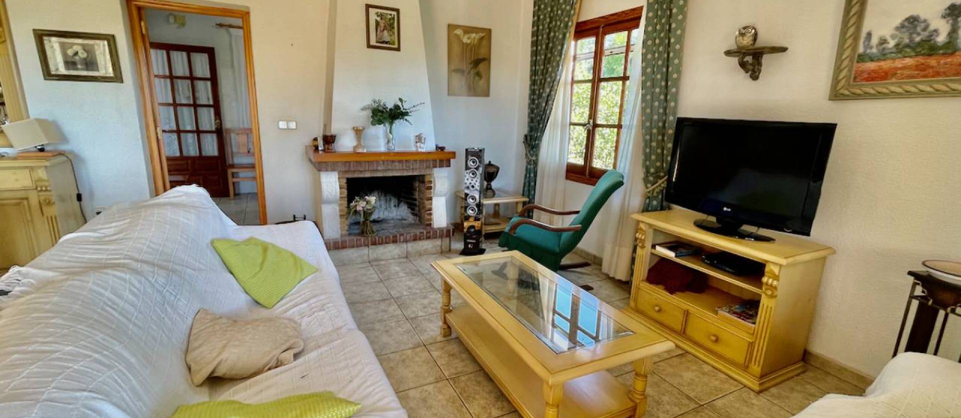 Revente - Country House - Daya Vieja