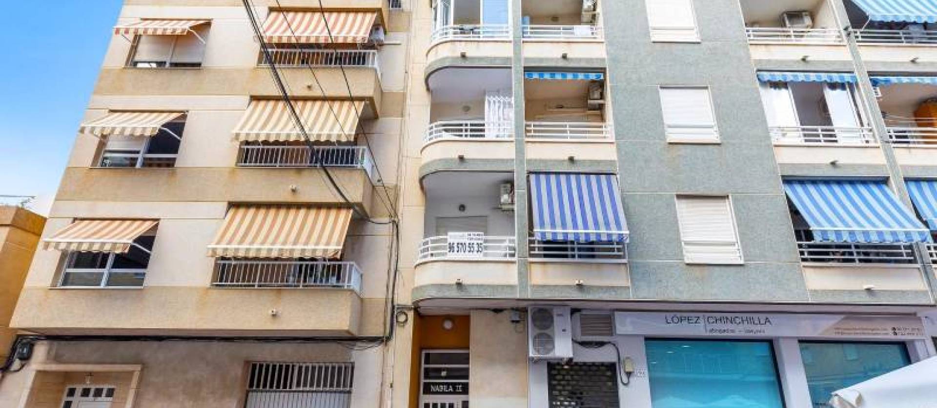 Sale - Apartment - Torrevieja - Center