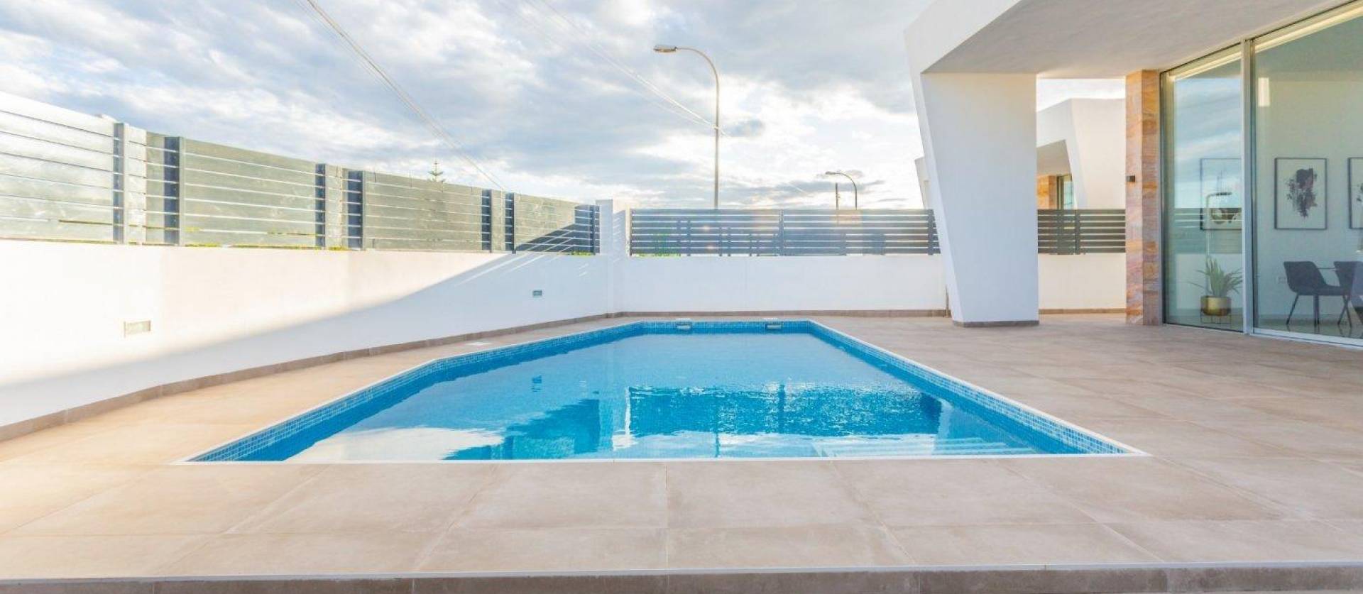 Nueva construcción  - Villa - Torrevieja - Torreta Florida