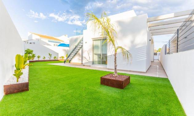 Nieuwbouw projecten - Villa - Torrevieja - Torreta Florida