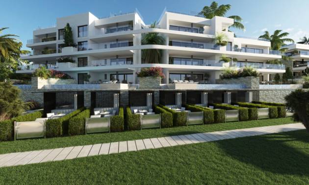 Nieuwbouw projecten - Appartment - Orihuela - Las Colinas Golf