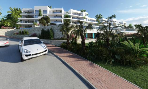 Nieuwbouw projecten - Appartment - Orihuela - Las Colinas Golf