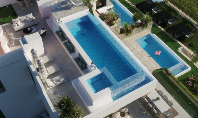 New Build - Apartment - Orihuela - Las Colinas Golf