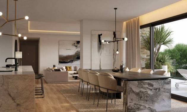 New Build - Apartment - Orihuela - Las Colinas Golf