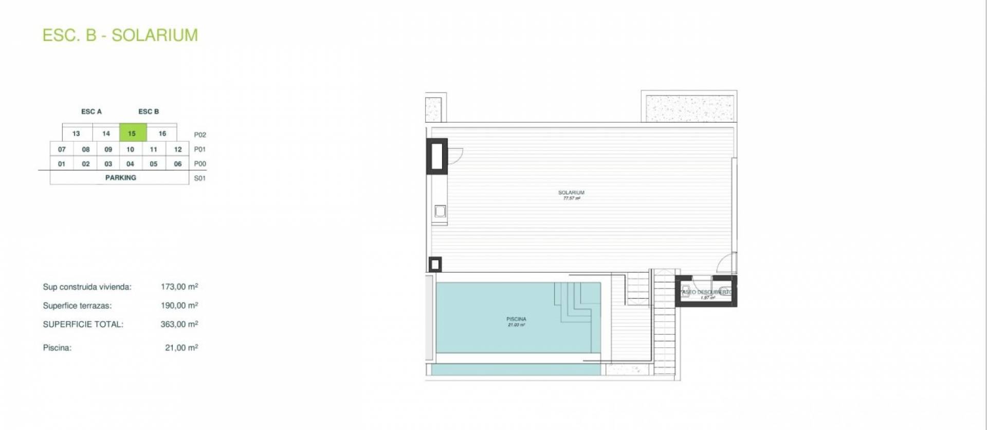 Nueva construcción  - Apartment - Orihuela - Las Colinas Golf