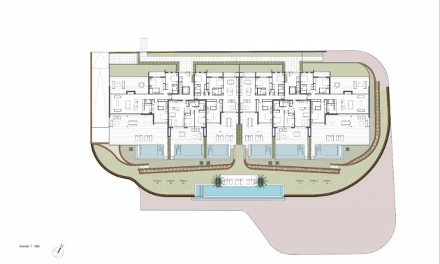 Nueva construcción  - Apartment - Orihuela - Las Colinas Golf