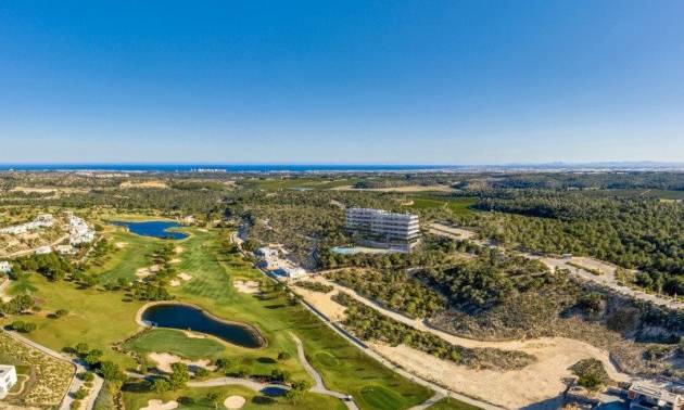 Nieuwbouw projecten - Appartment - Orihuela - Las Colinas Golf