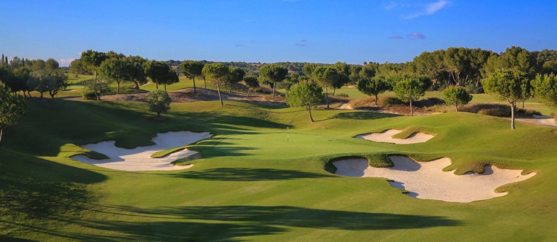 New Build - Apartment - Orihuela - Las Colinas Golf