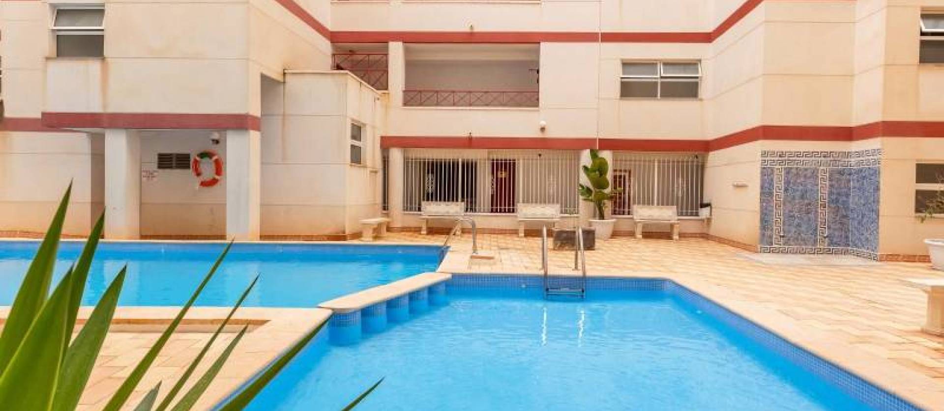 Bestaande woningen - Appartment - Torrevieja - Center