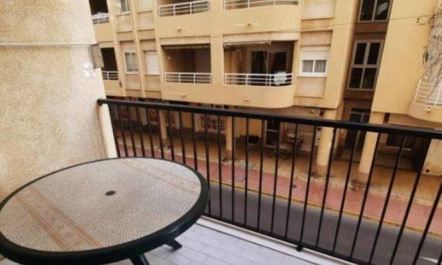 Venta - Apartment - Torrevieja - La Mata