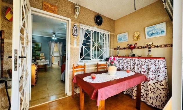 Bestaande woningen - Bungalow - Torrevieja