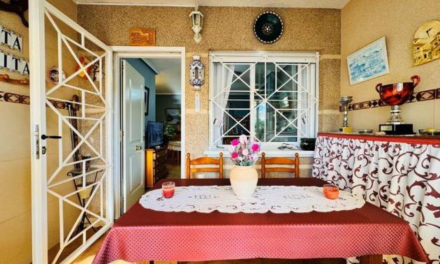 Bestaande woningen - Bungalow - Torrevieja