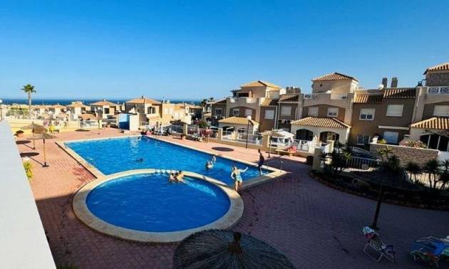 Bestaande woningen - Bungalow - Torrevieja