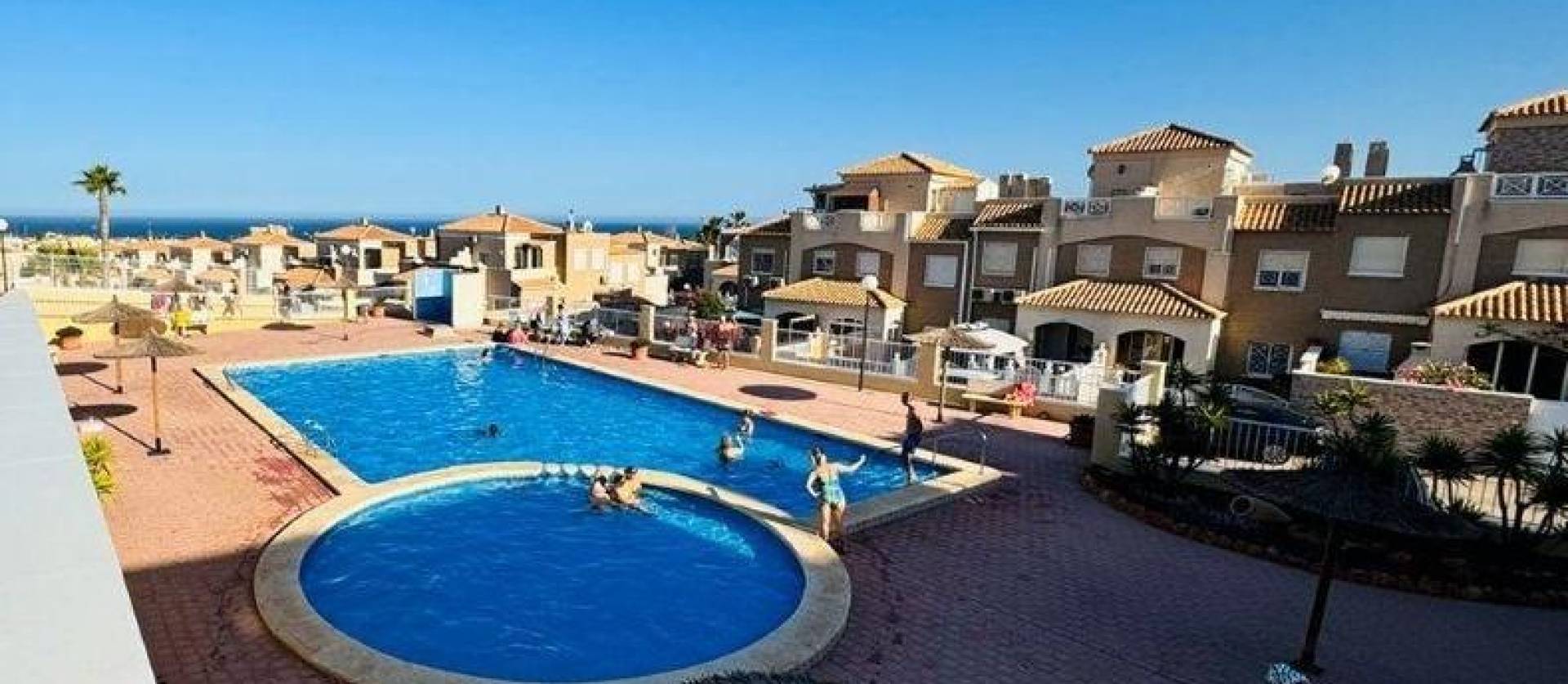 Bestaande woningen - Bungalow - Torrevieja