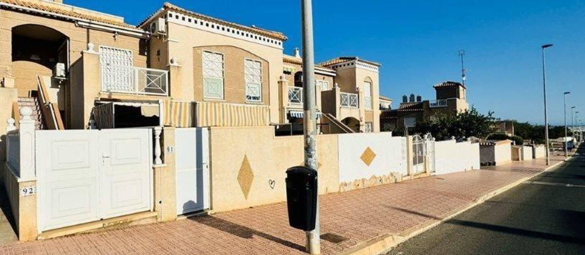 Bestaande woningen - Bungalow - Torrevieja