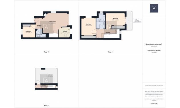 Venta - Semi Detached - Pinar de Campoverde