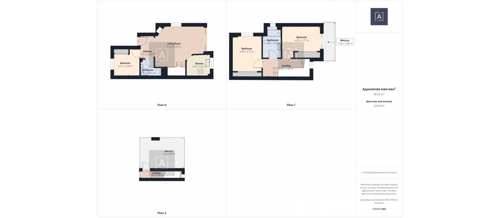 Venta - Semi Detached - Pinar de Campoverde