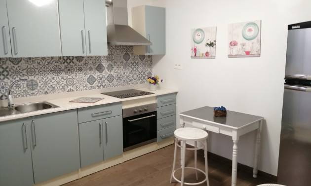 Sale - Apartment - Elda