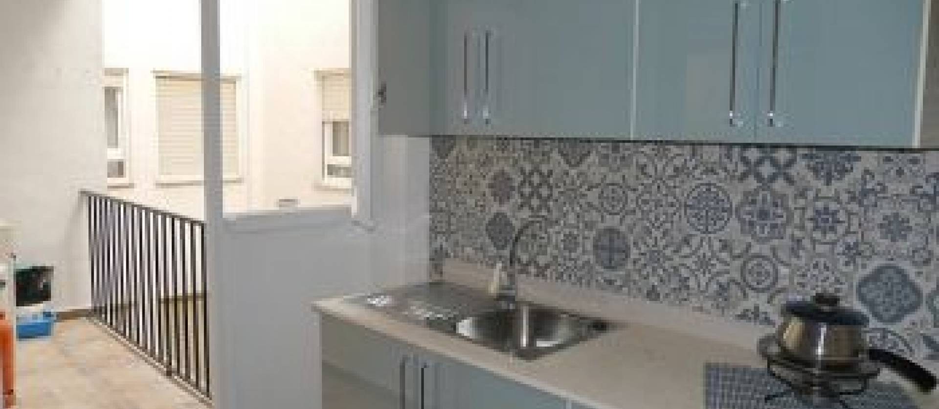 Sale - Apartment - Elda