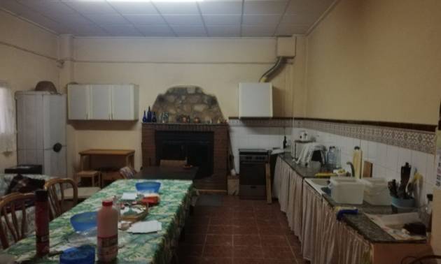 Sale - Country House - Yecla