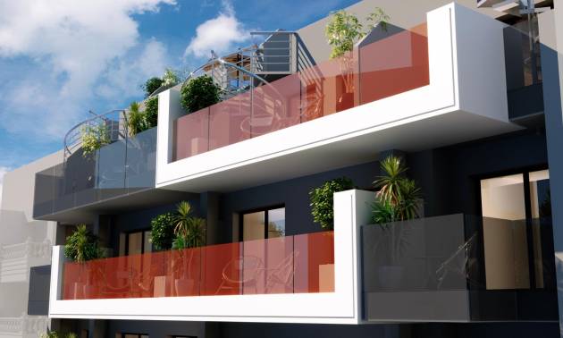 New Build - Apartment - Torrevieja - Center