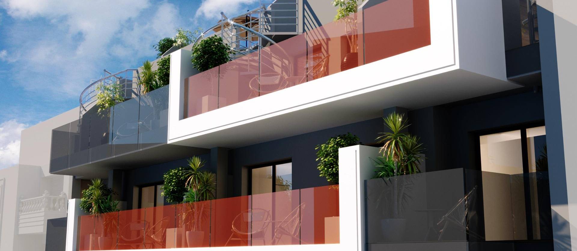 New Build - Apartment - Torrevieja - Center