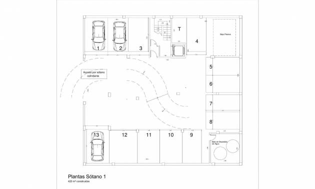 Nieuwbouw projecten - Appartment - Torrevieja - Center