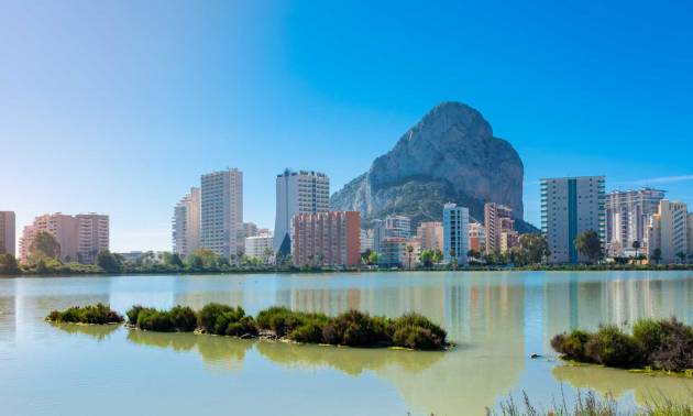 Nieuwbouw projecten - Appartment - Calpe - Manzanera