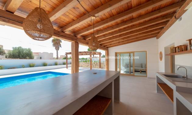 Sale - Villa - Torreta Florida