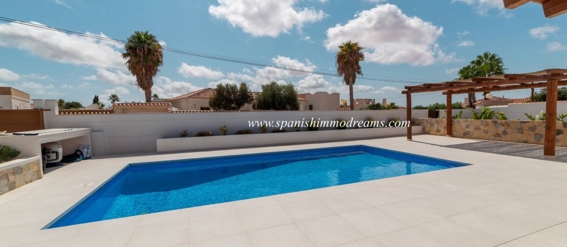 Sale - Villa - Torreta Florida