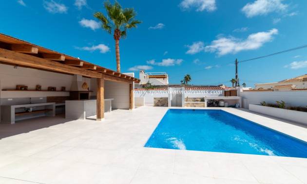 Sale - Villa - Torreta Florida