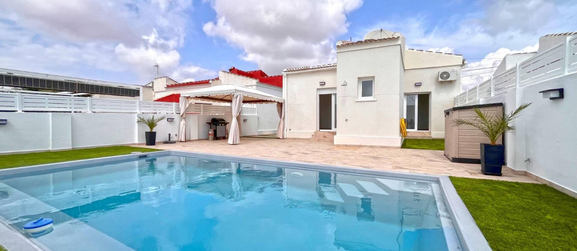 Revente - Villa - Torrevieja - San Luis