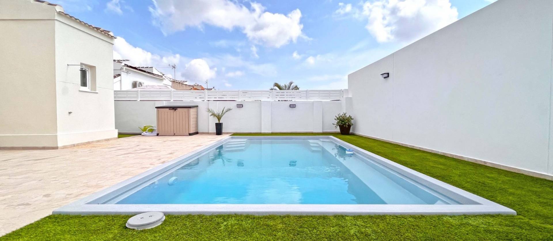 Venta - Villa - Torrevieja - San Luis