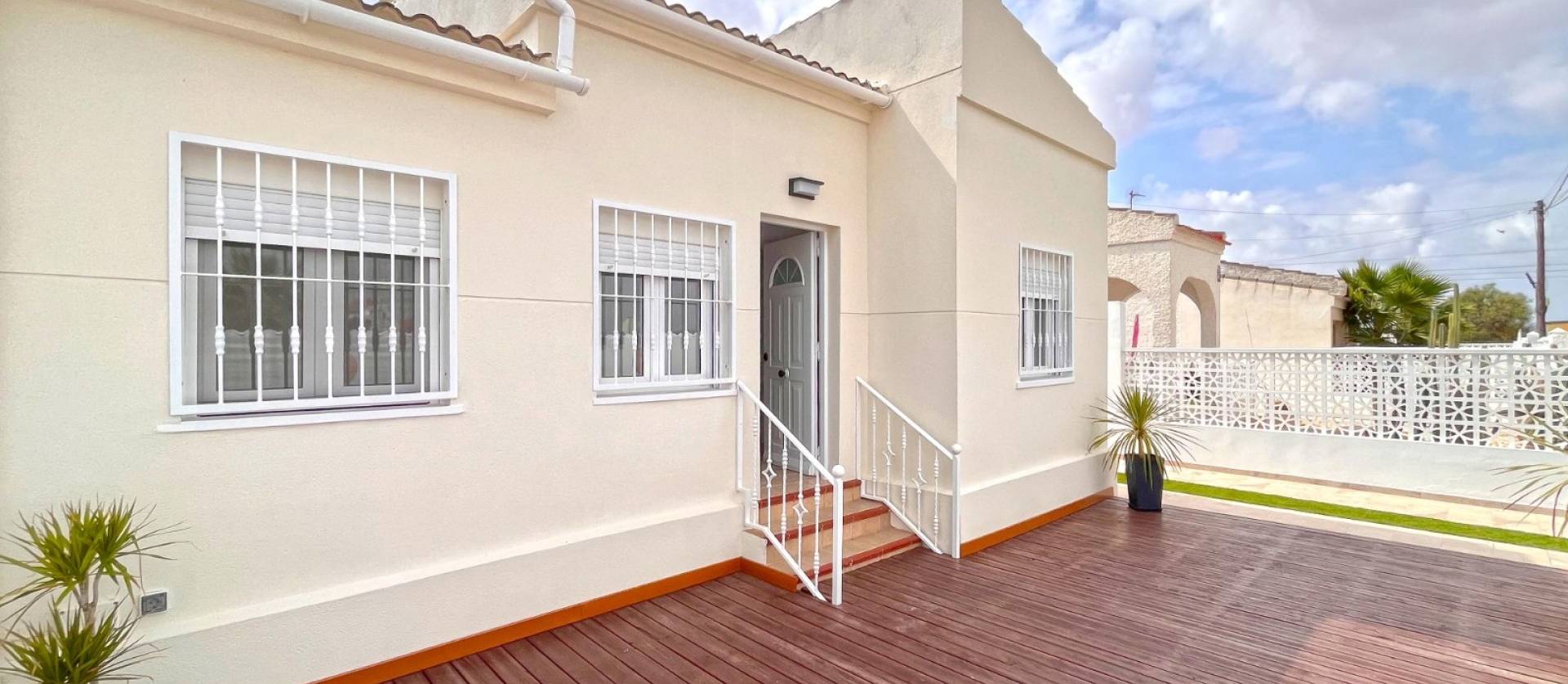 Revente - Villa - Torrevieja - San Luis