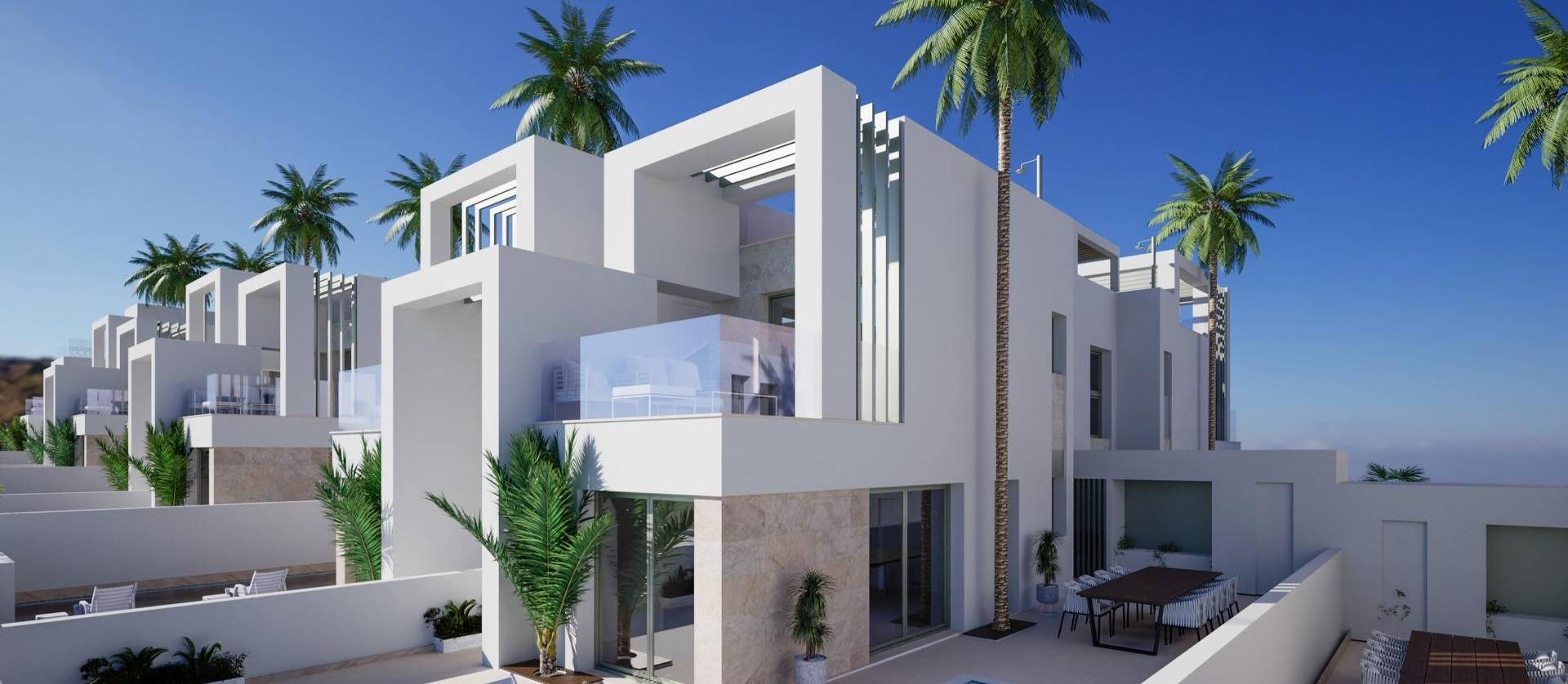 New Build - Semi Detached - Rojales - Lo Marabú