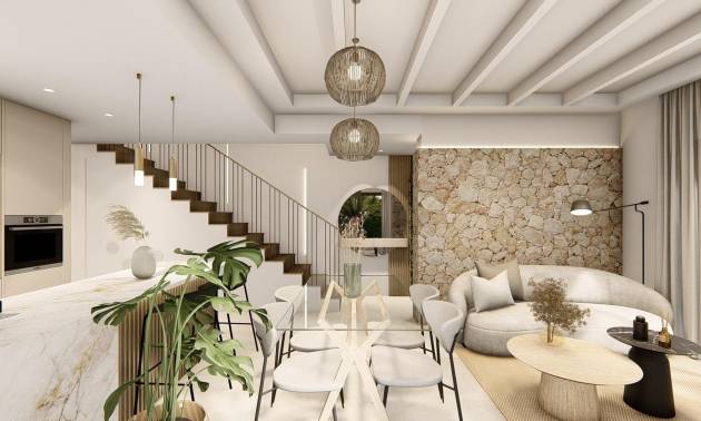 New Build - Semi Detached - Rojales - Lo Marabú