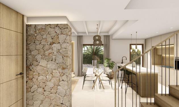 New Build - Semi Detached - Rojales - Lo Marabú