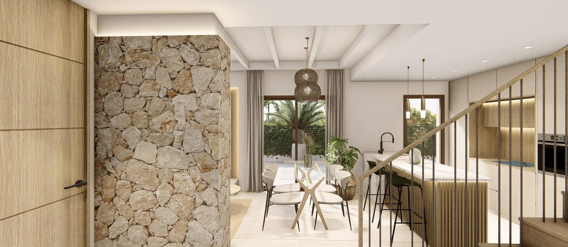 New Build - Semi Detached - Rojales - Lo Marabú