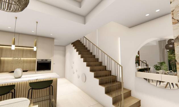 New Build - Semi Detached - Rojales - Lo Marabú