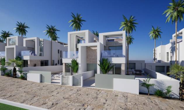 New Build - Semi Detached - Rojales - Lo Marabú