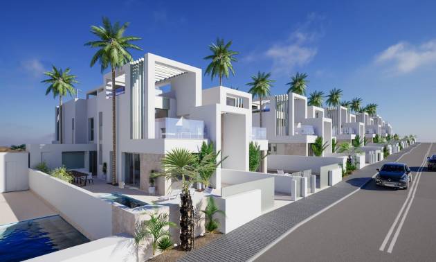 New Build - Semi Detached - Rojales - Lo Marabú