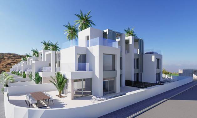 New Build - Semi Detached - Rojales - Lo Marabú