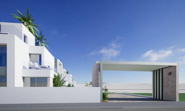 New Build - Semi Detached - Rojales - Lo Marabú